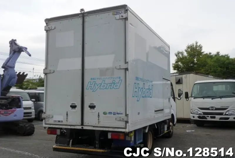 2008 Hino / Dutro Stock No. 128514