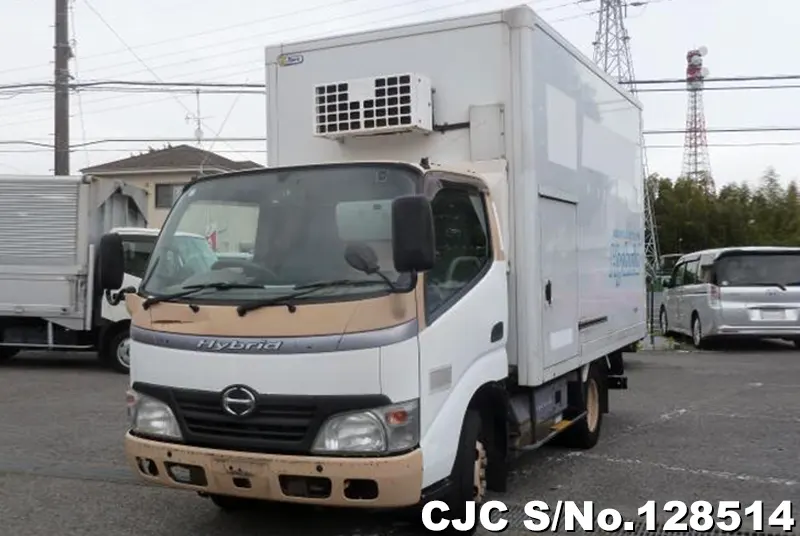 2008 Hino / Dutro Stock No. 128514