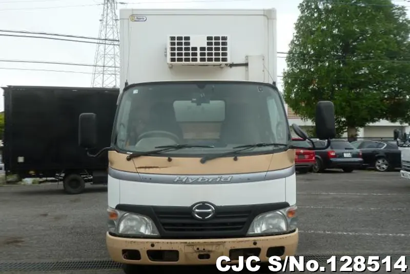 2008 Hino / Dutro Stock No. 128514