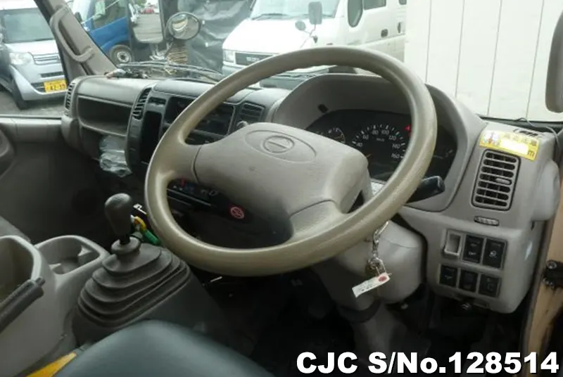 2008 Hino / Dutro Stock No. 128514