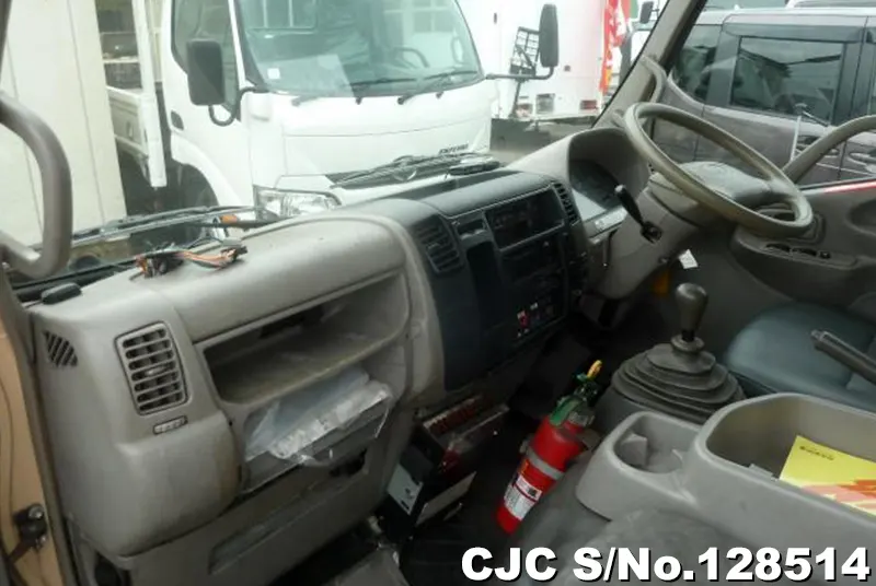 2008 Hino / Dutro Stock No. 128514