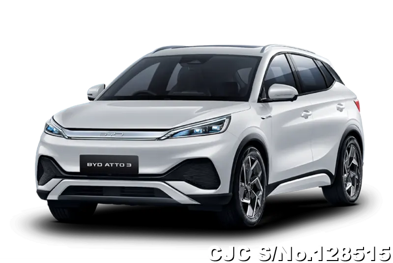 2025 BYD / Atto 3 Stock No. 128515