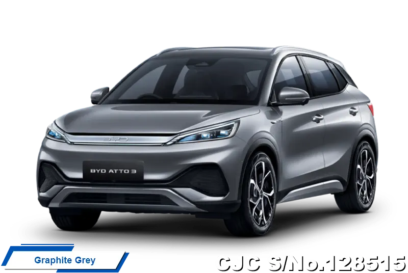 2026 BYD / Atto 3 Stock No. 128515