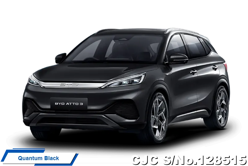 2025 BYD / Atto 3 Stock No. 128515