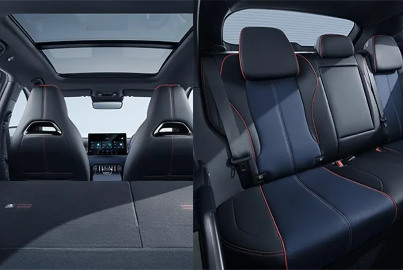 2026 BYD / Atto 3 Stock No. 128515