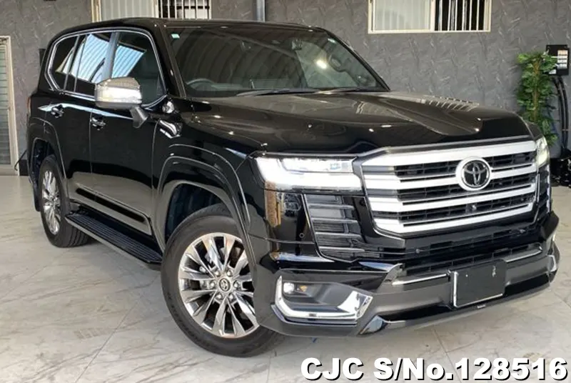 2023 Toyota / Land Cruiser Stock No. 128516