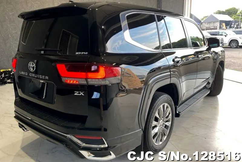 2023 Toyota / Land Cruiser Stock No. 128516