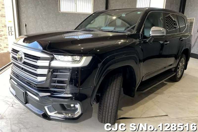 2023 Toyota / Land Cruiser Stock No. 128516