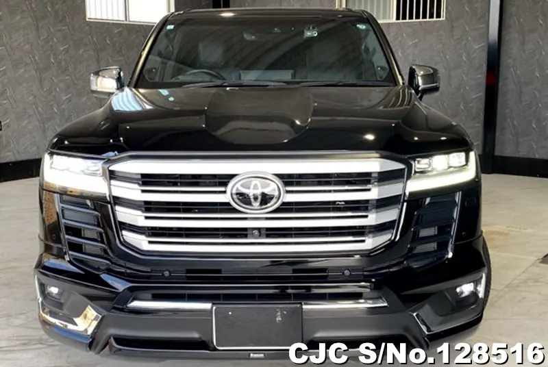 2023 Toyota / Land Cruiser Stock No. 128516