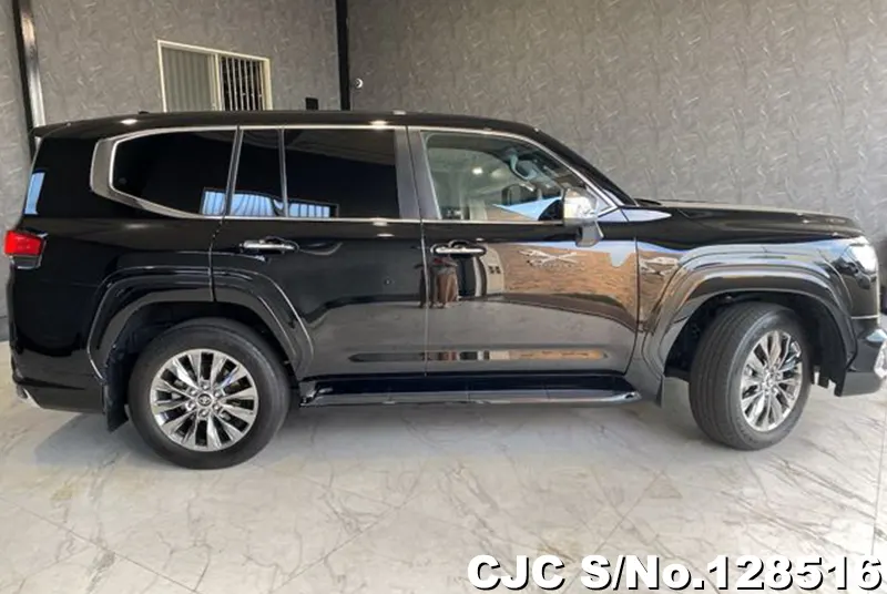 2023 Toyota / Land Cruiser Stock No. 128516