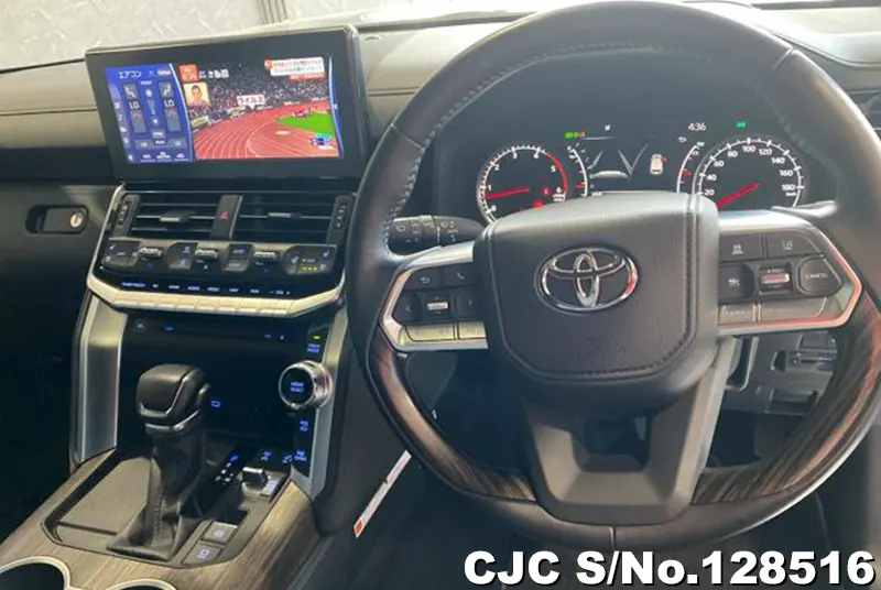 2023 Toyota / Land Cruiser Stock No. 128516