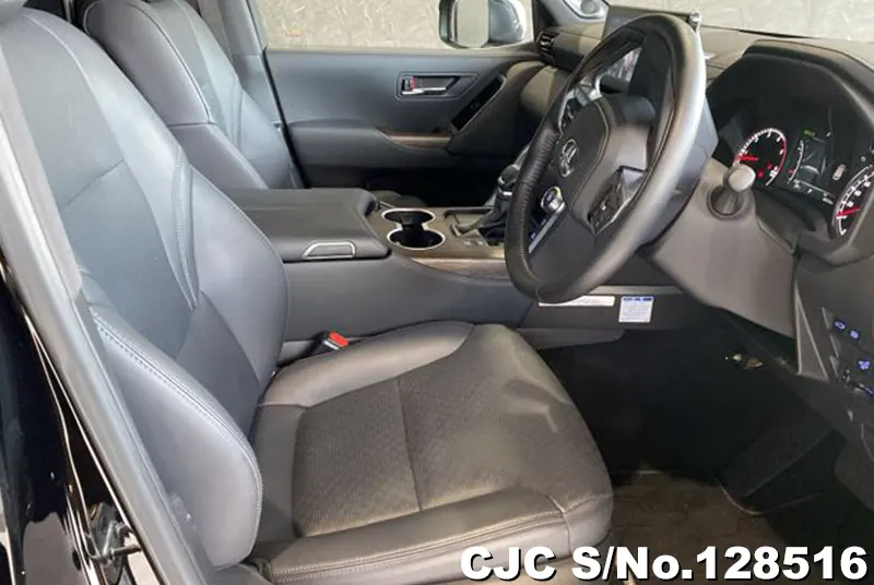 2023 Toyota / Land Cruiser Stock No. 128516