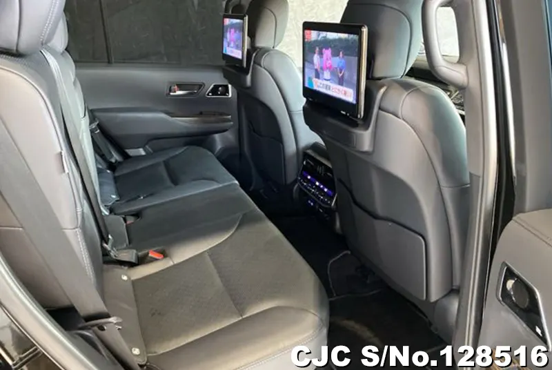 2023 Toyota / Land Cruiser Stock No. 128516