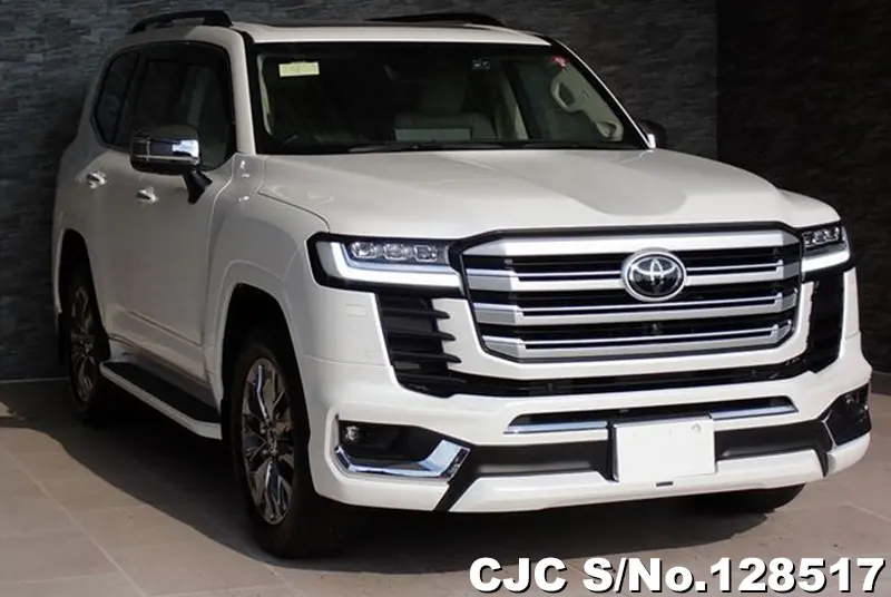 2023 Toyota / Land Cruiser Stock No. 128517