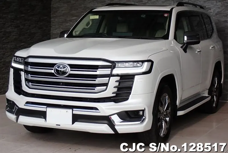 2023 Toyota / Land Cruiser Stock No. 128517