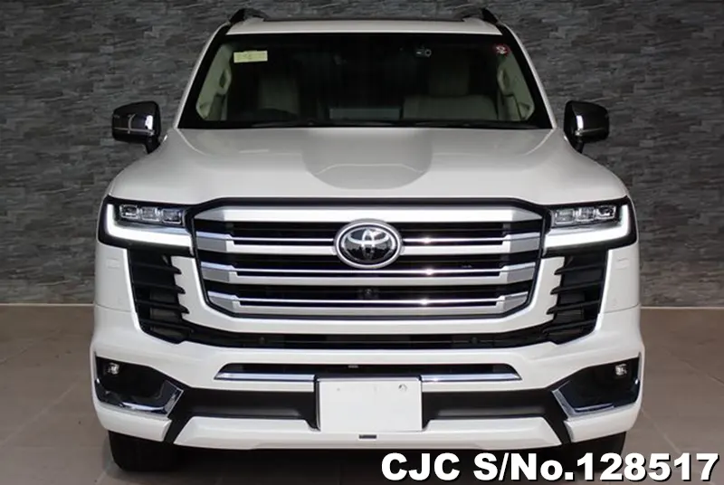 2023 Toyota / Land Cruiser Stock No. 128517