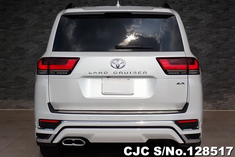 2023 Toyota / Land Cruiser Stock No. 128517