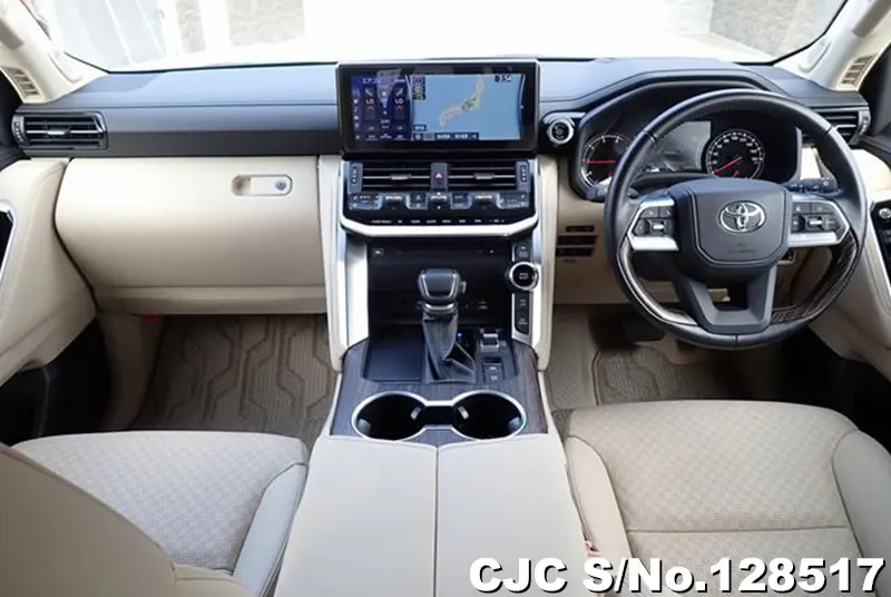 2023 Toyota / Land Cruiser Stock No. 128517
