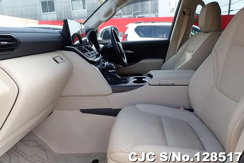 2023 Toyota / Land Cruiser Stock No. 128517