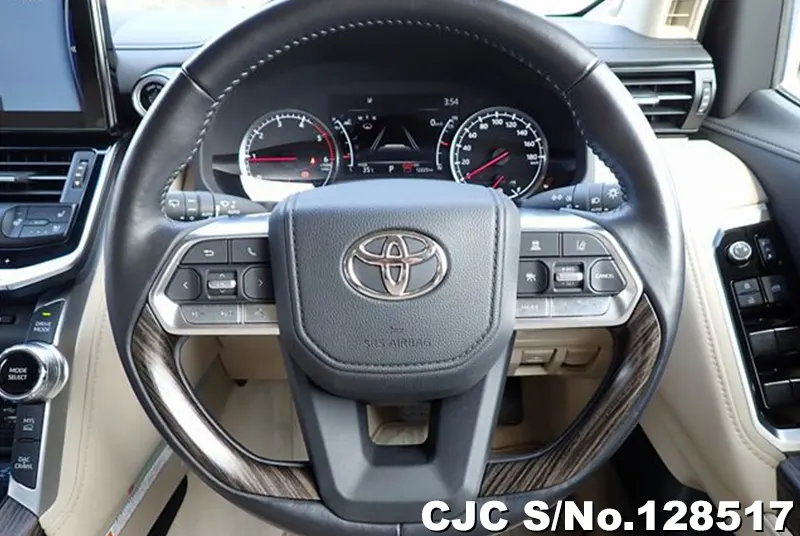 2023 Toyota / Land Cruiser Stock No. 128517