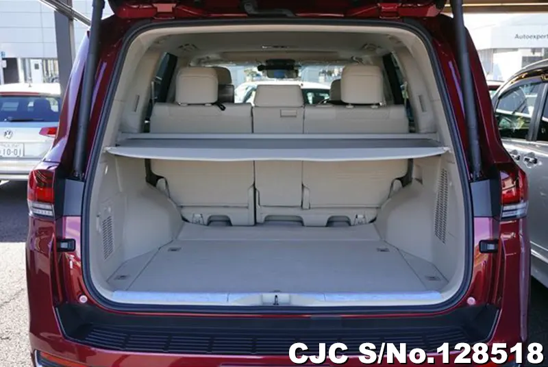 2023 Toyota / Land Cruiser Stock No. 128518