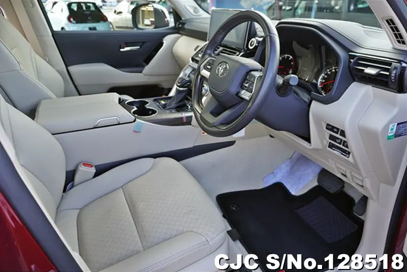 2023 Toyota / Land Cruiser Stock No. 128518