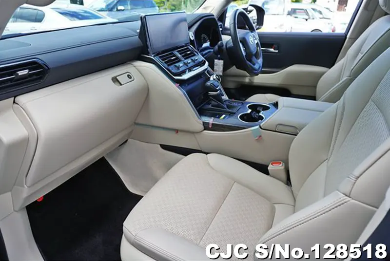 2023 Toyota / Land Cruiser Stock No. 128518