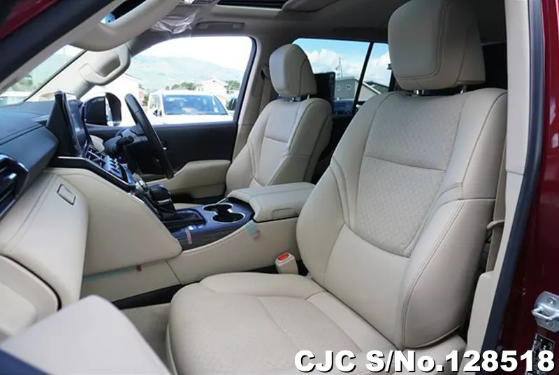 2023 Toyota / Land Cruiser Stock No. 128518