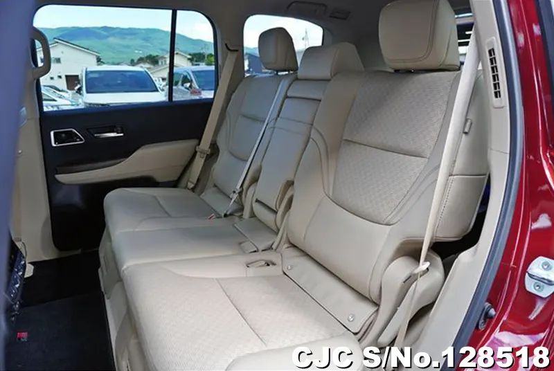 2023 Toyota / Land Cruiser Stock No. 128518