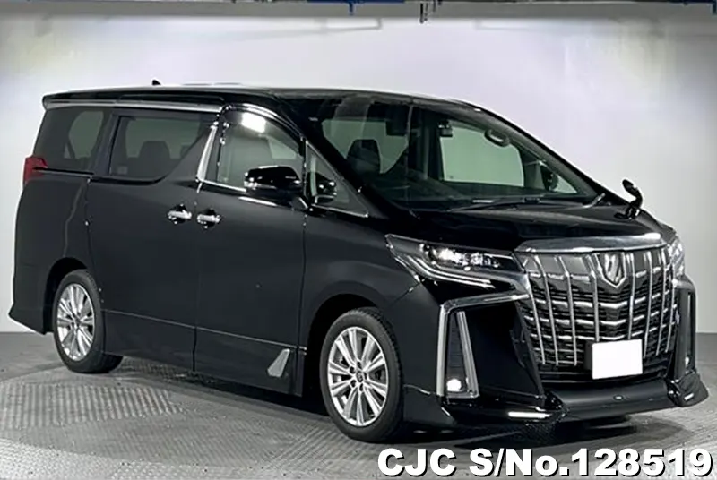 2020 Toyota / Alphard Stock No. 128519