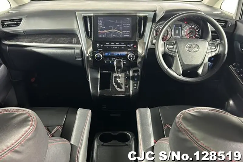 2020 Toyota / Alphard Stock No. 128519