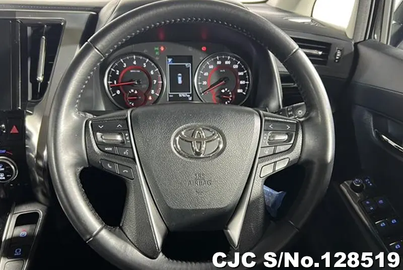 2020 Toyota / Alphard Stock No. 128519