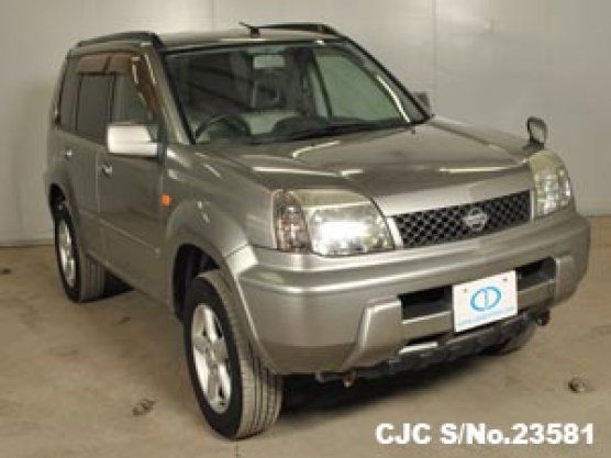 2001 Nissan / X Trail Stock No. 23581
