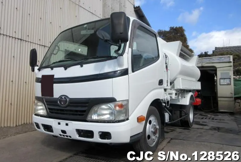 2010 Toyota / Dyna Stock No. 128526