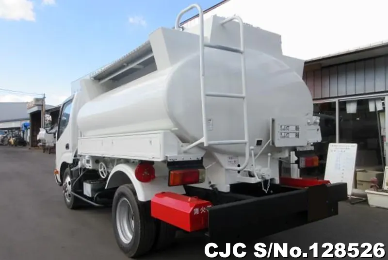 2010 Toyota / Dyna Stock No. 128526