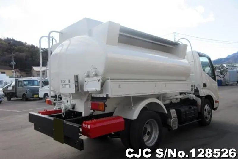 2010 Toyota / Dyna Stock No. 128526