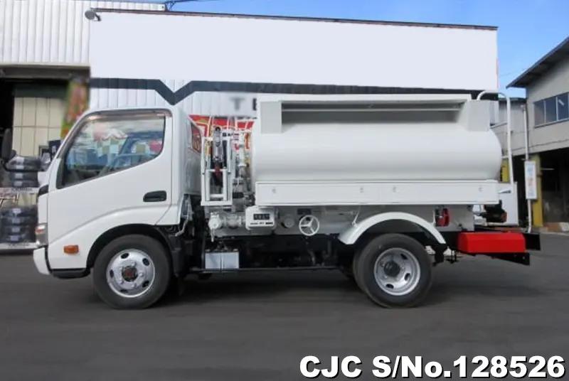 2010 Toyota / Dyna Stock No. 128526