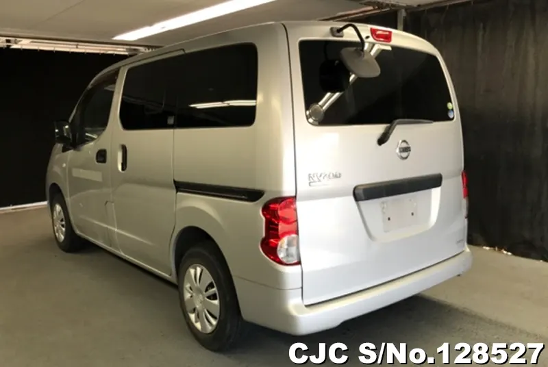 2011 Nissan / NV200 Stock No. 128527