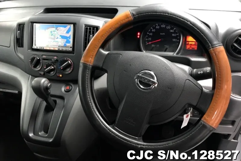 2011 Nissan / NV200 Stock No. 128527