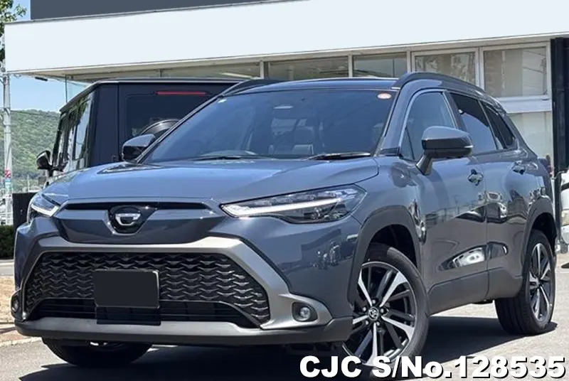 2025 Toyota / Corolla Cross Stock No. 128535