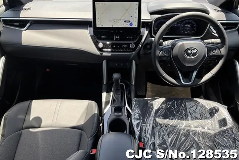 2025 Toyota / Corolla Cross Stock No. 128535