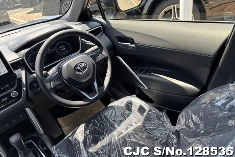 2025 Toyota / Corolla Cross Stock No. 128535