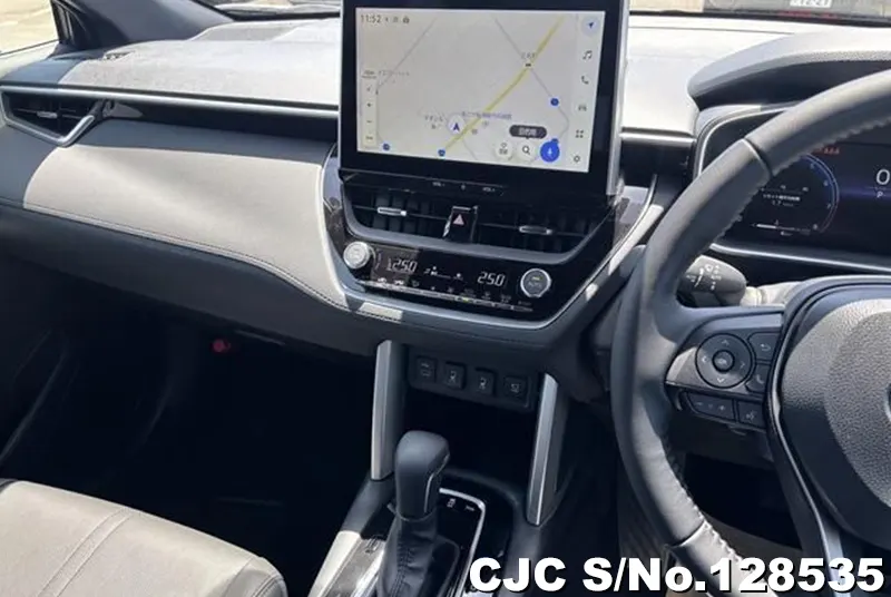 2025 Toyota / Corolla Cross Stock No. 128535