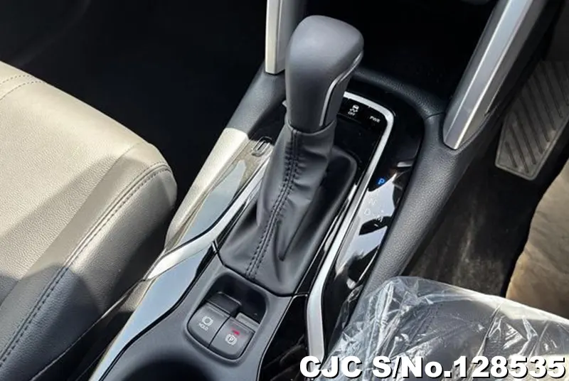 2025 Toyota / Corolla Cross Stock No. 128535