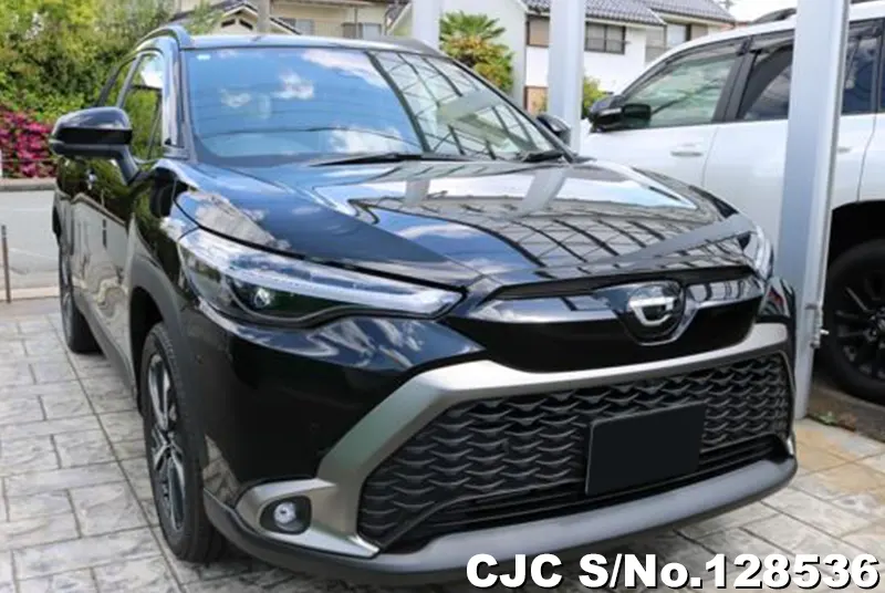 2025 Toyota / Corolla Cross Stock No. 128536