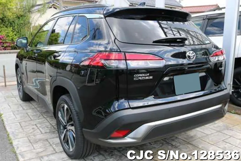 2025 Toyota / Corolla Cross Stock No. 128536