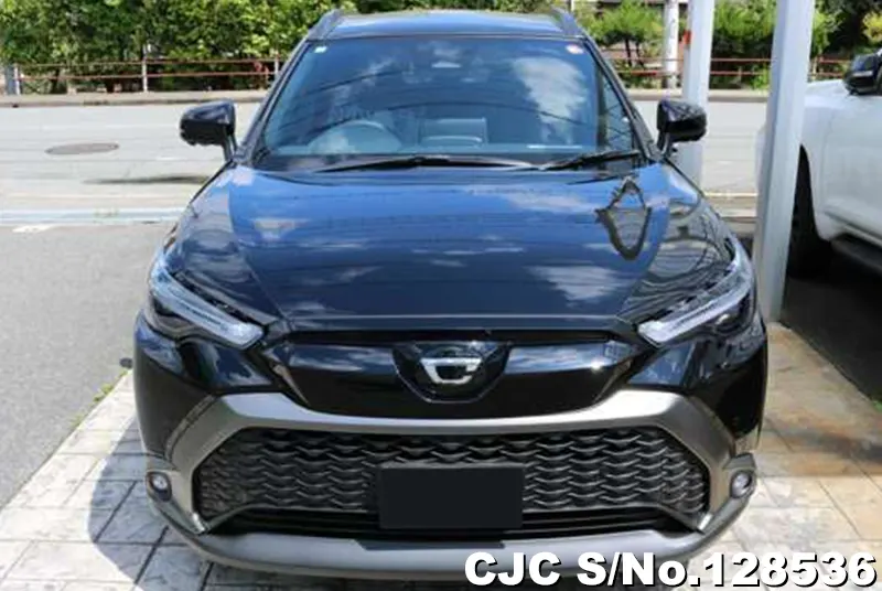 2025 Toyota / Corolla Cross Stock No. 128536