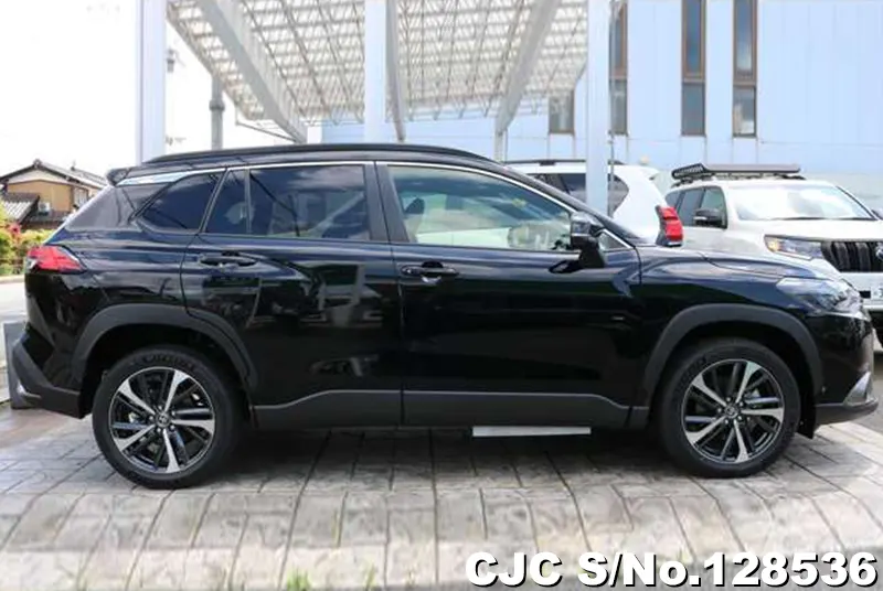 2025 Toyota / Corolla Cross Stock No. 128536