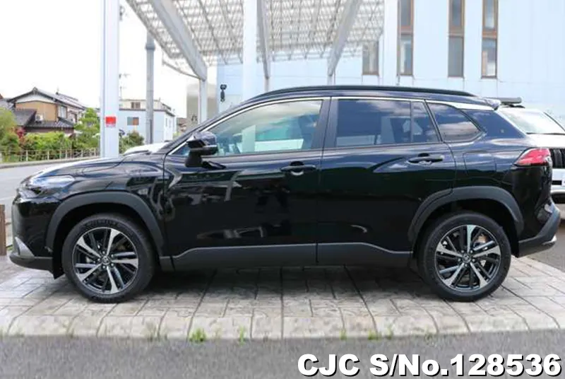 2025 Toyota / Corolla Cross Stock No. 128536
