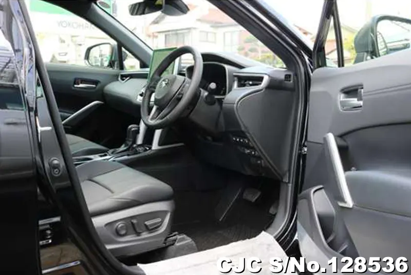 2025 Toyota / Corolla Cross Stock No. 128536